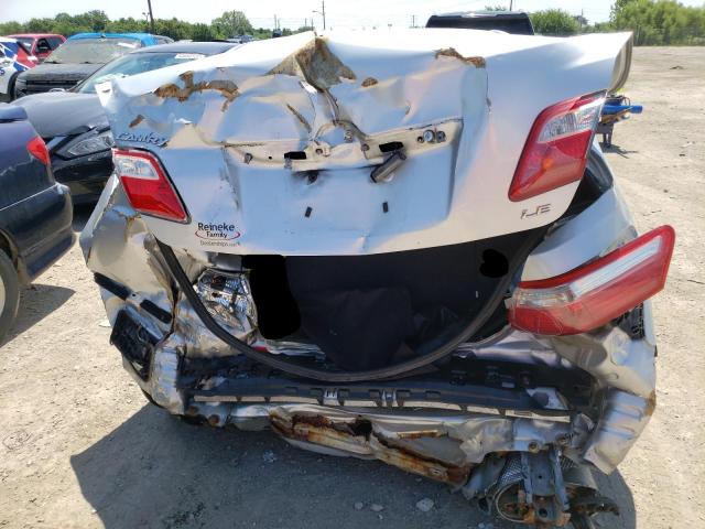 Photo 9 from auction – 2009 TOYOTA CAMRY BASE with VIN 4T1BE46K19U332945
