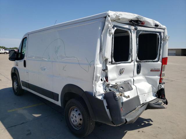 Photo 3 from auction – 2019 RAM PROMASTER with VIN 3C6TRVAG1KE540969