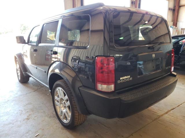 Photo 3 from auction – 2011 DODGE NITRO HEAT with VIN 1D4PT4GK9BW604122