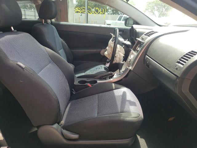 Photo 5 from auction – 2008 TOYOTA SCION TC with VIN JTKDE167180240868