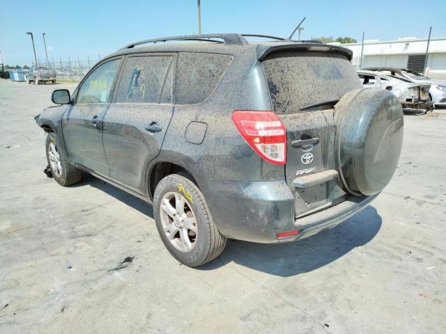 Photo 3 from auction – 2012 TOYOTA RAV4 with VIN 2T3ZF4DV2CW134317