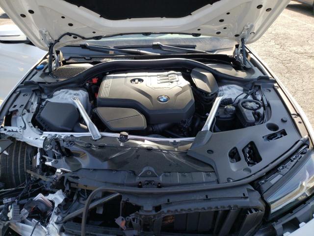 Photo 7 from auction – 2022 BMW 530 I with VIN WBA53BH09NCJ19990