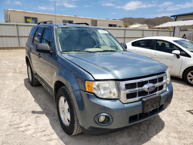 FORD ESCAPE XLT 2012 with VIN 1FMCU0D7XCKB94064 - Photo from auction