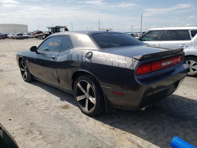 Photo 3 from auction – 2013 DODGE CHALLENGER with VIN 2C3CDYBT6DH588029