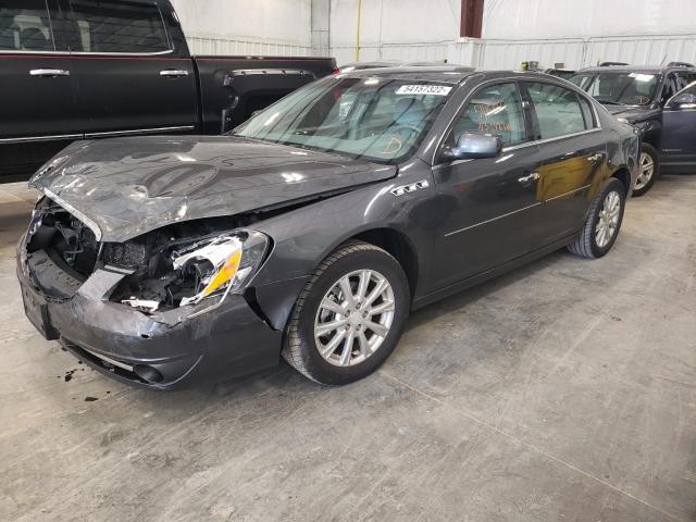 Foto 2 de la subasta – 2011 BUICK LUCERNE CX con VIN 1G4HA5EM1BU139795