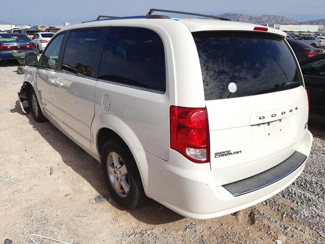 Photo 3 from auction – 2011 DODGE GRAND CARA with VIN 2D4RN5DG9BR755446