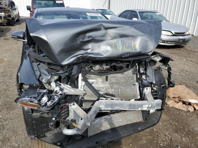 Photo 9 from auction – 2019 GENESIS G70 PRESTI with VIN KMTG44LA2KU038129