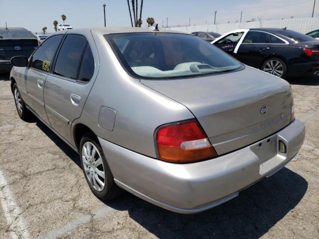 Photo 3 from auction – 1999 NISSAN ALTIMA XE with VIN 1N4DL01D5XC193576