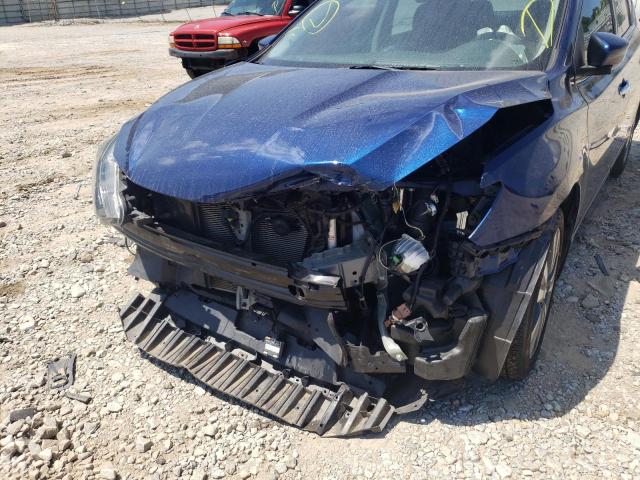 Photo 9 from auction – 2019 NISSAN SENTRA S with VIN 3N1AB7AP1KY301357