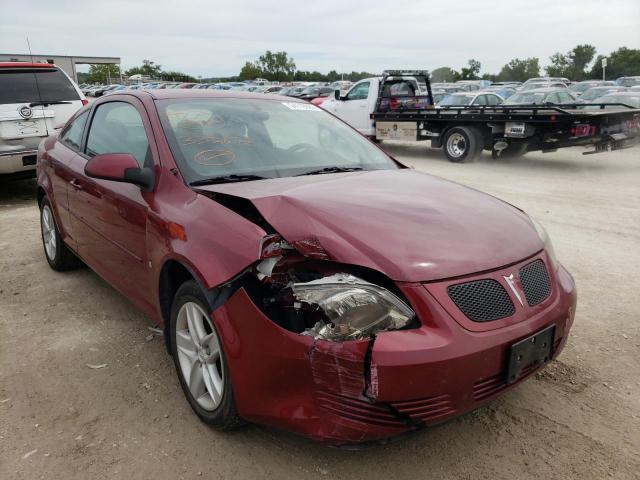 Photo 1 from auction – 2008 PONTIAC G5 with VIN 1G2AL18FX87335672