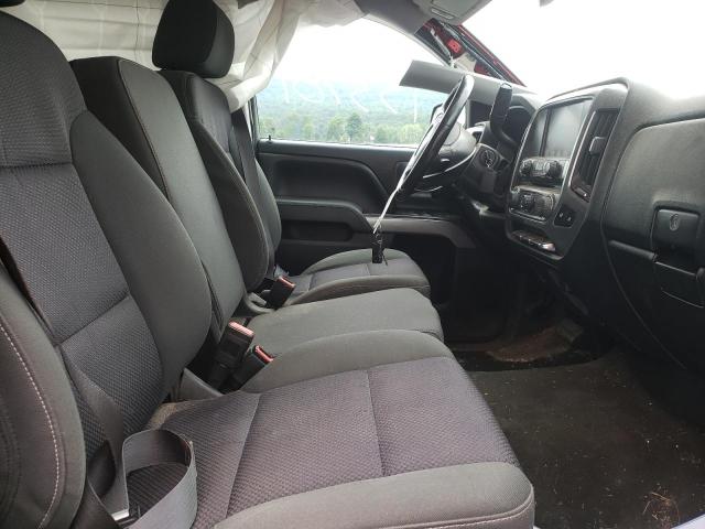 Photo 5 from auction – 2015 CHEVROLET SILVERADO with VIN 3GCUKRECXFG221189