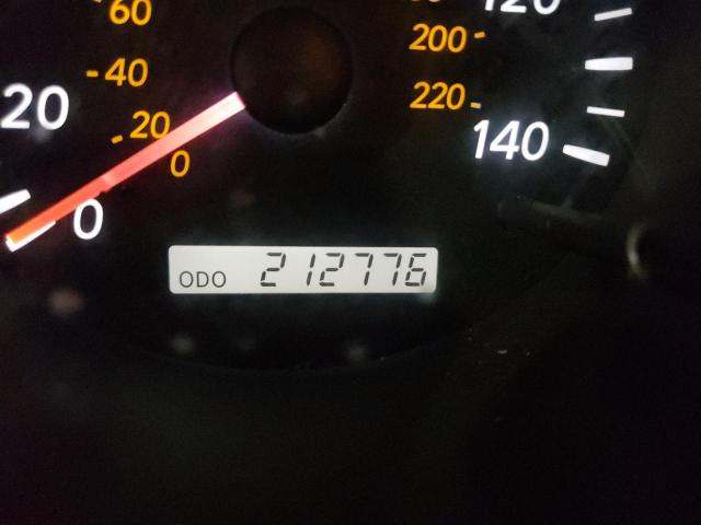 Photo 8 from auction – 2005 TOYOTA HIGHLANDER with VIN JTEGP21A650050725