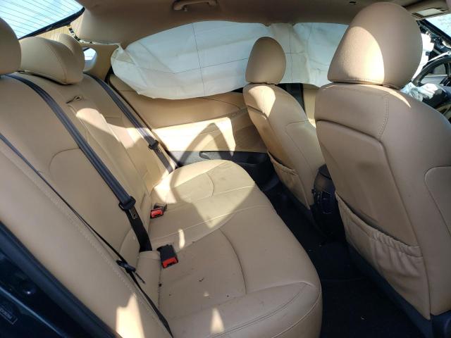 Photo 6 from auction – 2012 HYUNDAI SONATA SE with VIN 5NPEC4AB3CH393164