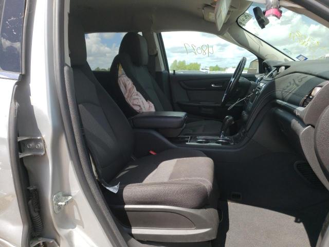 Photo 5 from auction – 2017 CHEVROLET TRAVERSE L with VIN 1GNKRGKD2HJ344871