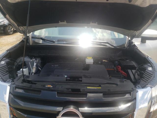Photo 7 from auction – 2022 NISSAN PATHFINDER with VIN 5N1DR3AA3NC210030