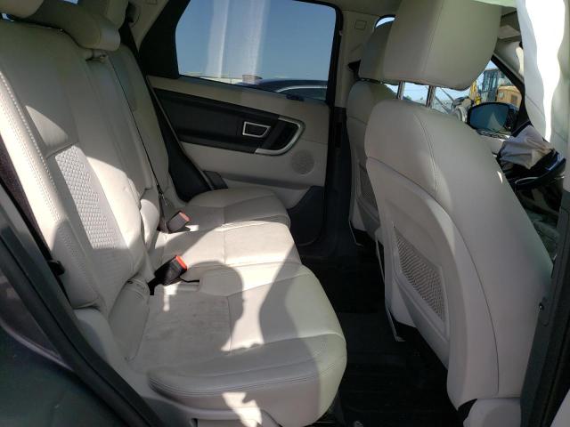 Photo 6 from auction – 2017 LAND ROVER DISCOVERY with VIN SALCP2BG9HH651017