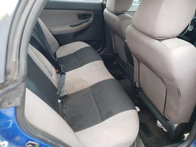 Photo 6 from auction – 2006 SUBARU IMPREZA WR with VIN JF1GD79636G503532
