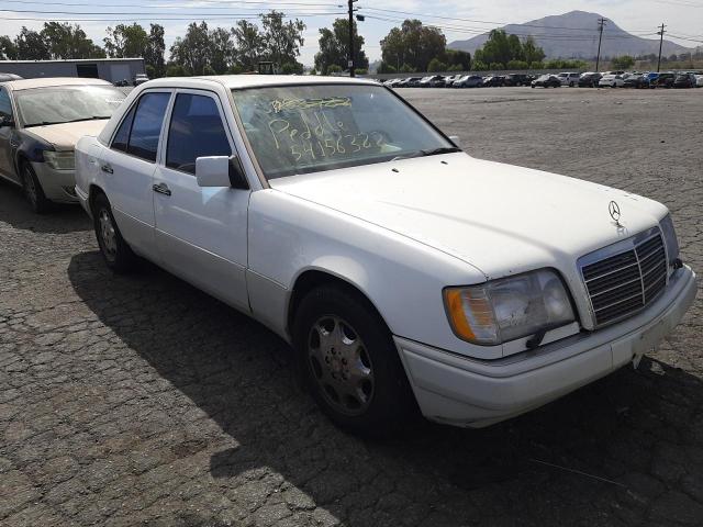 MERCEDES-BENZ E 420 1994 with VIN WDBEA34E6RC102102 - Photo from auction