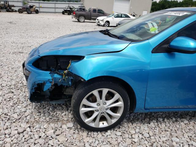 Photo 9 from auction – 2010 MAZDA 3 S with VIN JM1BL1S54A1329309