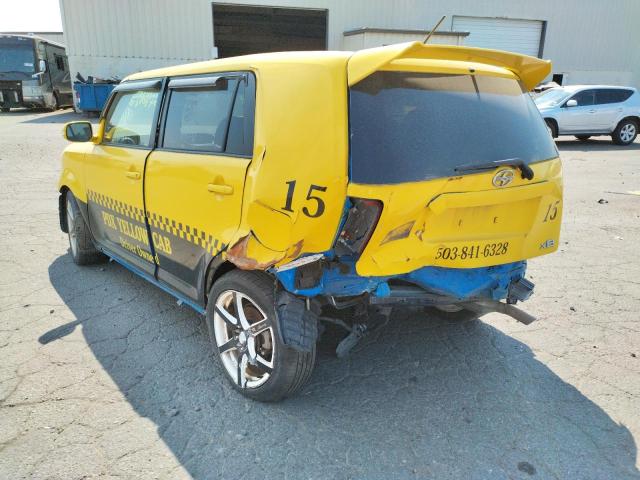 Photo 3 from auction – 2011 SCION XB with VIN JTLZE4FE4B1136751