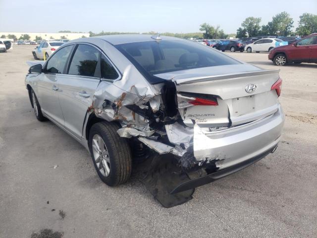 Photo 3 from auction – 2015 HYUNDAI SONATA SE with VIN 5NPE24AF4FH008933