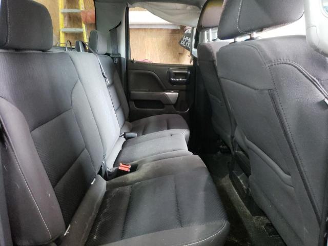 Photo 6 from auction – 2017 CHEVROLET SILVERADO with VIN 1GCVKREC3HZ323635