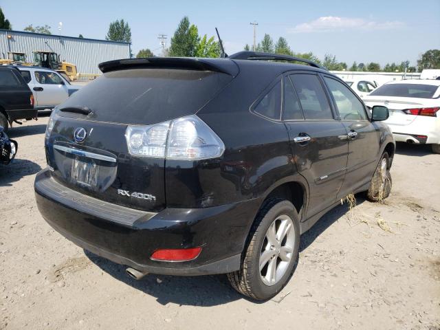 Photo 4 from auction – 2008 LEXUS RX 400H with VIN JTJHW31U282863786