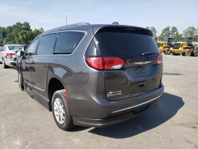 Photo 3 from auction – 2020 CHRYSLER PACIFICA T with VIN 2C4RC1BG5LR125231