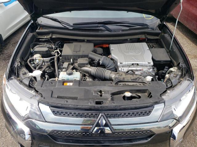 Photo 7 from auction – 2020 MITSUBISHI OUTLANDER with VIN JA4J24A54LZ613183