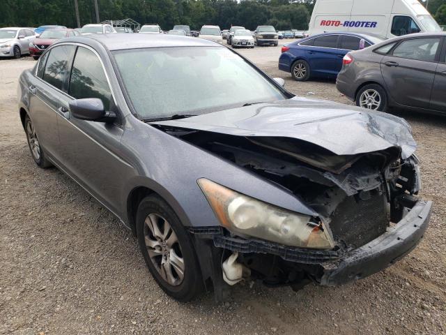 Photo 1 from auction – 2008 HONDA ACCORD LXP with VIN JHMCP26408C076938