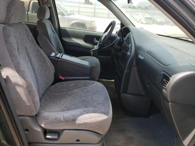 Photo 5 from auction – 2001 NISSAN QUEST GXE with VIN 4N2ZN15T81D803308
