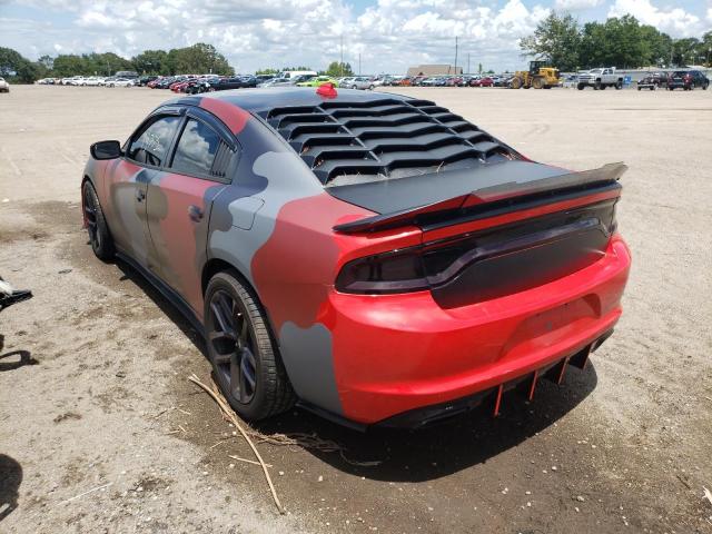 Photo 3 from auction – 2015 DODGE CHARGER SX with VIN 2C3CDXHG4FH879684