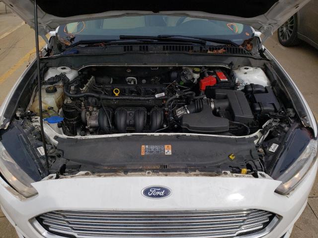 Photo 7 from auction – 2016 FORD FUSION SE with VIN 1FA6P0H78G5115987