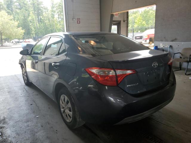 Photo 3 from auction – 2014 TOYOTA COROLLA EC with VIN 2T1BPRHE2EC070945