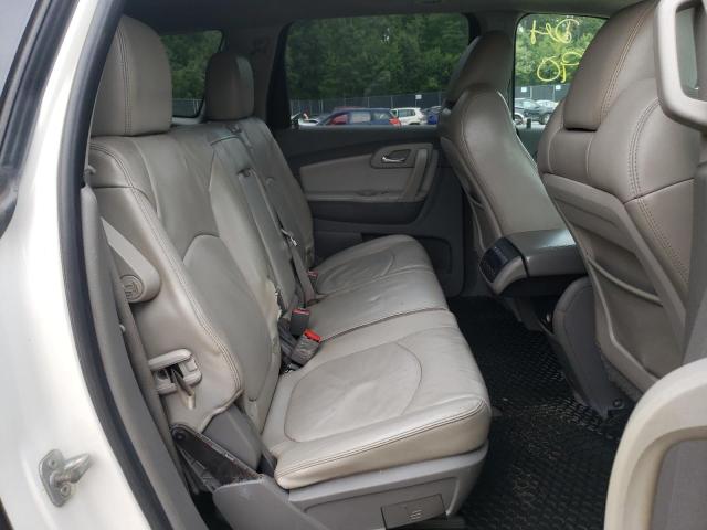 Photo 6 from auction – 2011 CHEVROLET TRAVERSE L with VIN 1GNKRJED9BJ393839