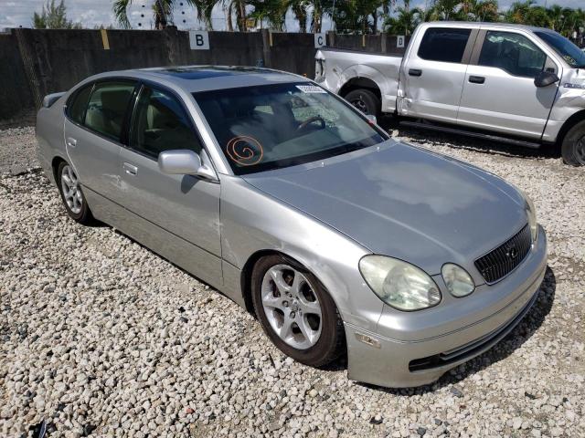 LEXUS GS 430 2003 z numerem VIN JT8BL69S430011710 - Zdjęcie z aukcji