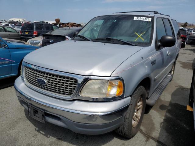 Photo 2 from auction – 2000 FORD EXPEDITION with VIN 1FMRU1566YLC33496