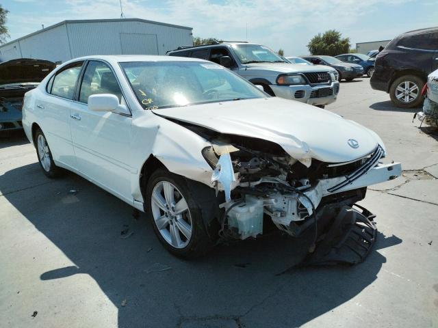 LEXUS ES 330 2006 with VIN JTHBA30G565152421 - Photo from auction