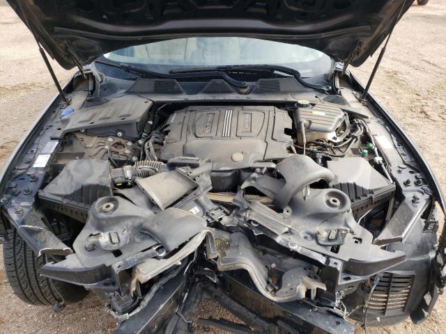 Photo 7 from auction – 2016 JAGUAR XJ with VIN SAJWA1C71G8V96450