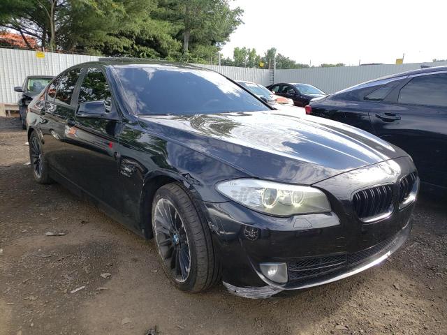 BMW 535 XI 2011 with VIN WBAFU7C52BDU56346 - Photo from auction