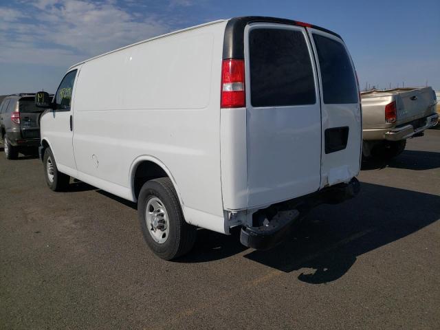 Photo 3 from auction – 2016 CHEVROLET EXPRESS G2 with VIN 1GCWGAFF3G1189027