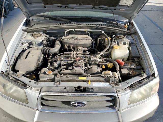 Photo 7 from auction – 2003 SUBARU FORESTER 2 with VIN JF1SG65663H756139