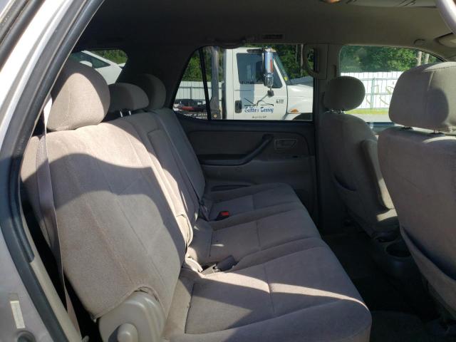 Photo 6 from auction – 2001 TOYOTA SEQUOIA SR with VIN 5TDBT44A51S007793