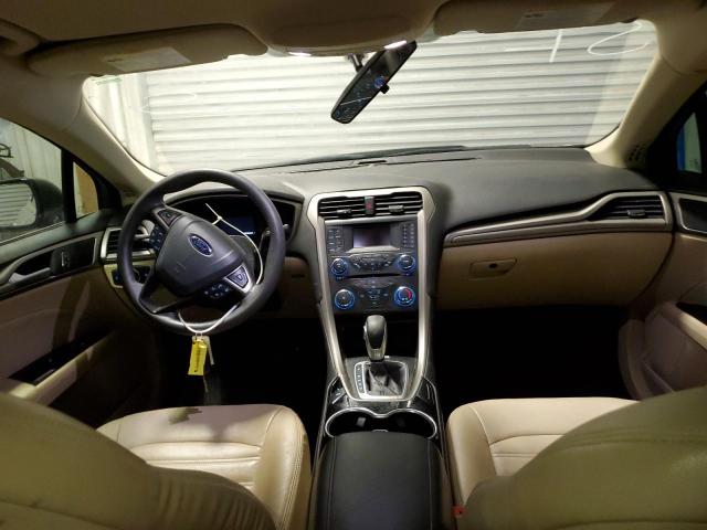 Photo 9 from auction – 2016 FORD FUSION SE with VIN 3FA6P0H7XGR273910