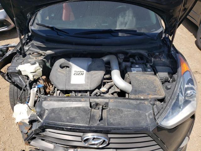 Photo 7 from auction – 2014 HYUNDAI VELOSTER T with VIN KMHTC6AE3EU206359