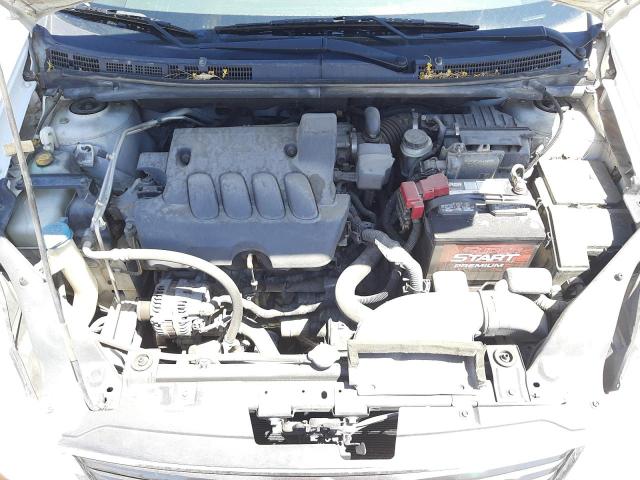 Photo 7 from auction – 2012 NISSAN SENTRA 2.0 with VIN 3N1AB6AP8CL726678