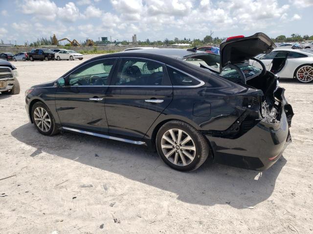 Photo 3 from auction – 2016 HYUNDAI SONATA SPO with VIN 5NPE34AF1GH430057