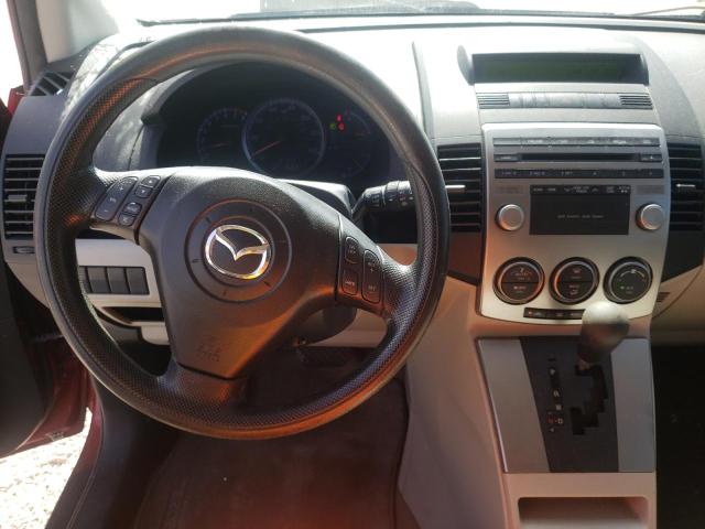 Photo 9 from auction – 2009 MAZDA 5 with VIN JM1CR293190342856