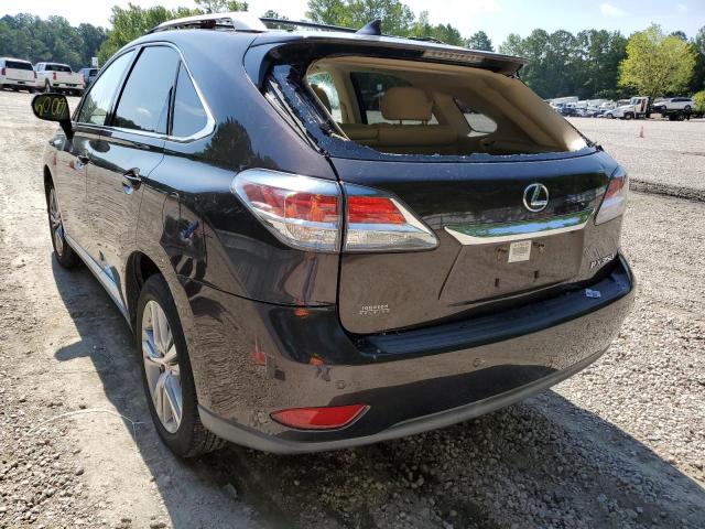 صورة رقم 3 من المزاد - 2015 LEXUS RX 350 مع VIN JTJZK1BA4F2425275