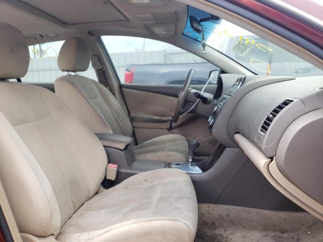 Photo 5 from auction – 2010 NISSAN ALTIMA BAS with VIN 1N4AL2AP5AN496054